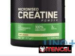 *Creatina On Optimum Nutrition*.