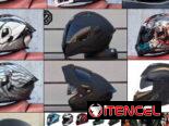 Cascos Deportivos ♤ Intercomunicadores ♤ Moto 200cc