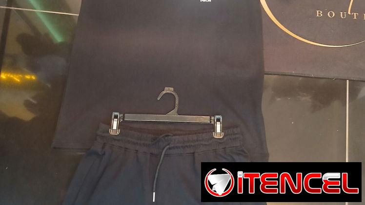 CONJUNTOS SHORTS-PULOVER H