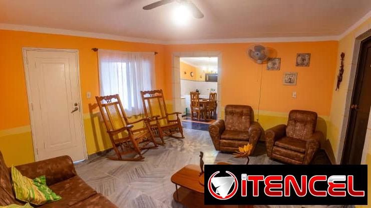🌊 Renta de casa en Varadero/Casas en la playa/Alquiler de casas en Varadero 🌊