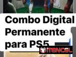 Combos de inyección digital permanente para PS5 y más!!!