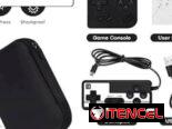 Consolas de juegos retro. Varios modelos disponibles