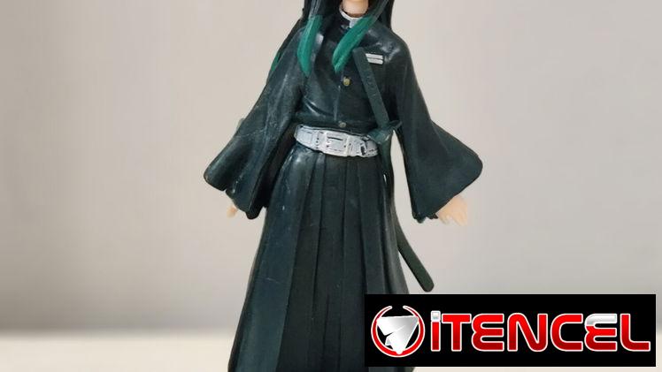 Figuras grandes anime Habana Vieja