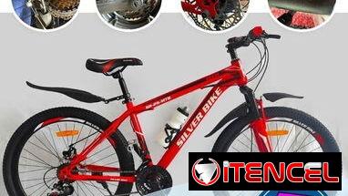 Bicicletas de 26