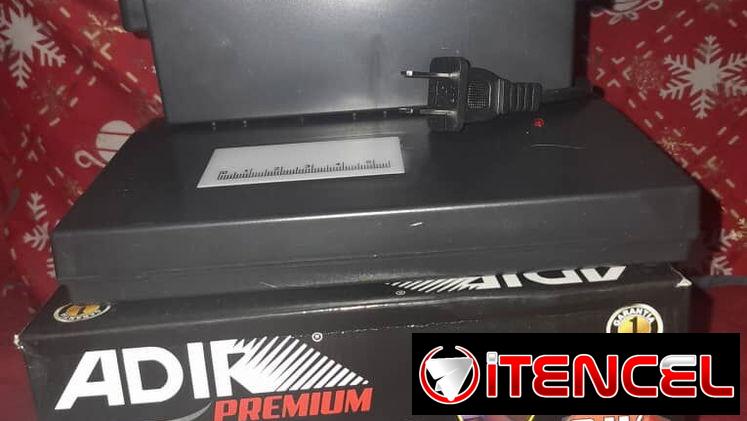 Detector de billetes Falsos