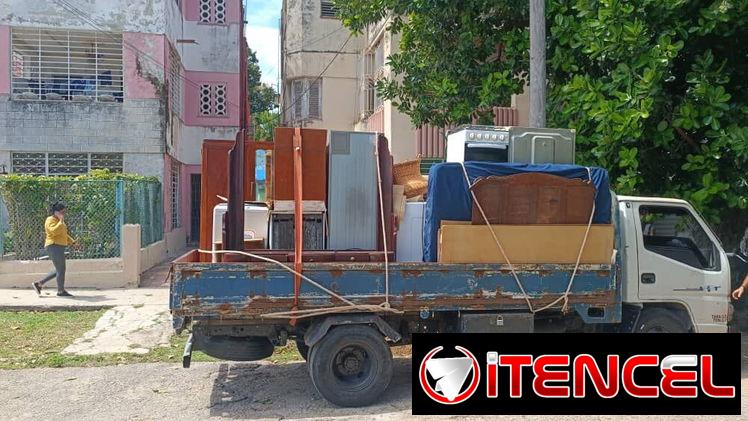 🚚Transportación con personal experimentado