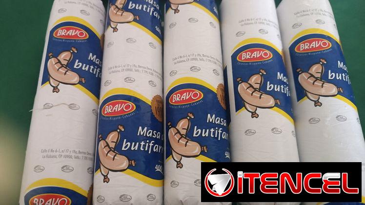MASA DE BUTIFARRA BRAVO ORIGINAL!!! 63685518