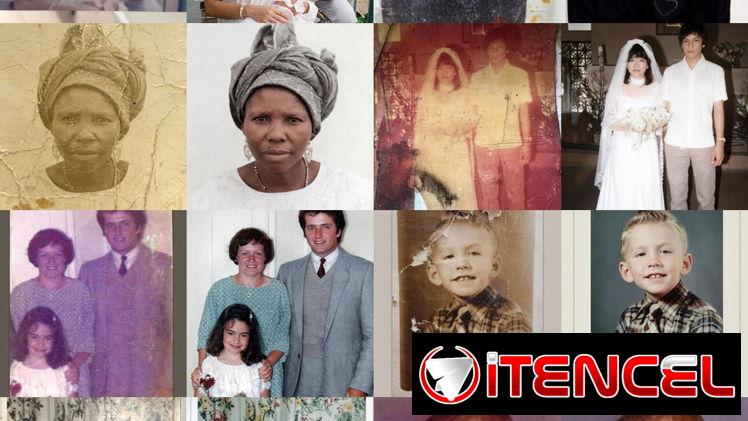 📸 Magia Visual: Reunificamos a tu familia en una foto (Alta Fidelidad) 🚀