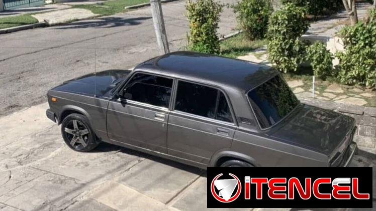 🚗 LADA 2107 AÑO 2000