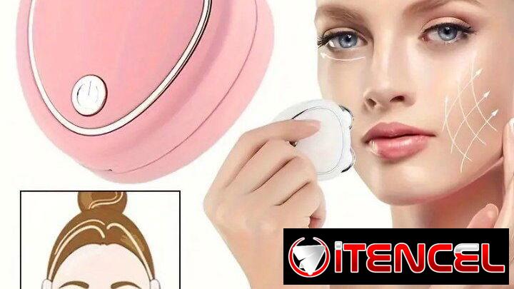 ✨💆‍♀️ DISPOSITIVO DE MICROCORRIENTE PARA MASAJE FACIAL DISPONIBLE 💆‍♀️✨