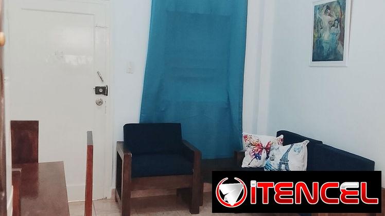Renta lineal Playa 1 hab