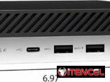 Mini PC HP EliteDesk 800 G3 i5 16GB 256GB SSD | Computadora Compacta en La Habana