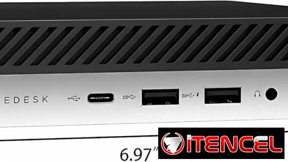 Mini PC HP EliteDesk 800 G3 i5 16GB 256GB SSD | Computadora Compacta en La Habana