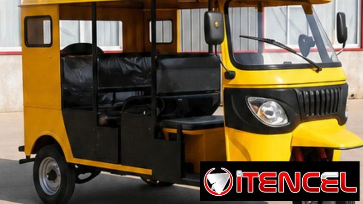 Triciclos en ventas
