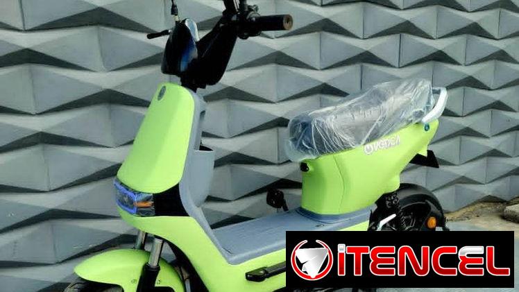 Bicimotos