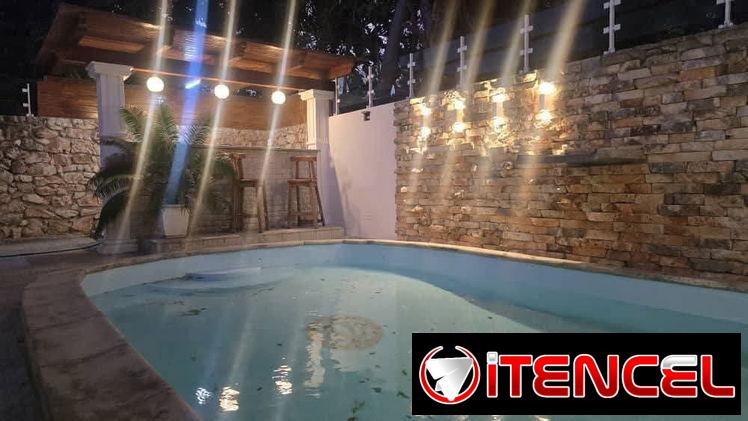 ESPECTACULAR PROPIEDAD 🏡 🏡 🏡   Casa independiente ubicada en el Reparto residencial Juan Manuel Márquez,  localidad d