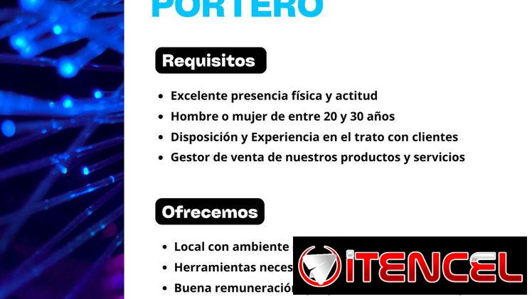 BUSCAMOS PORTERO