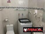 APTO PRIVADO en el vedado. PLAZA. DE una habitación climatizada(NO SE VA LA CORRIENTE).54026428
