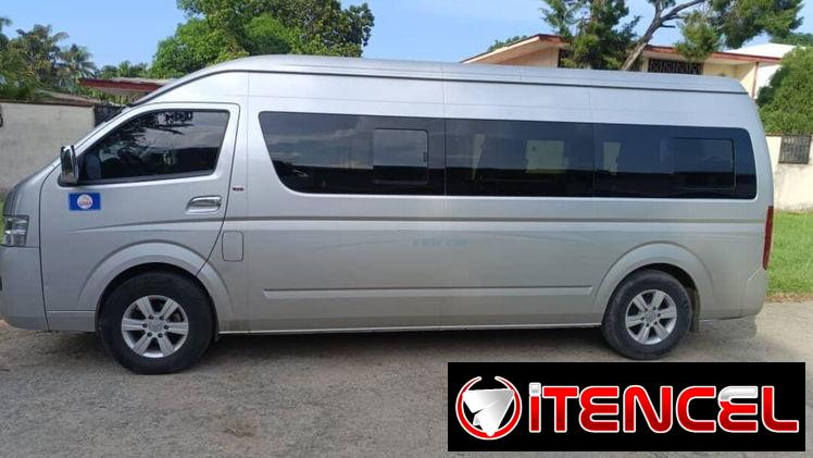 Foton diésel 19 plazas