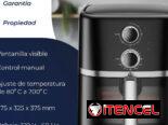 Freidora de Aire 5.5L