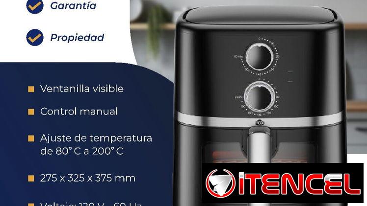 Freidora de Aire 5.5L