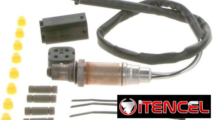 Sensor de Oxígeno Bosch 1050 mm 2.0 – 2.4L 2003+