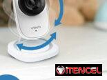 CAMARA para BEBÉ marca VTech RM5752 + PANTALLA  HD 1080p – 5 pulgadas  con acceso remoto