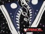 Tenis estilo converse Chuck Taylor!!!