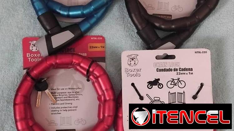 *Accesorios para motos