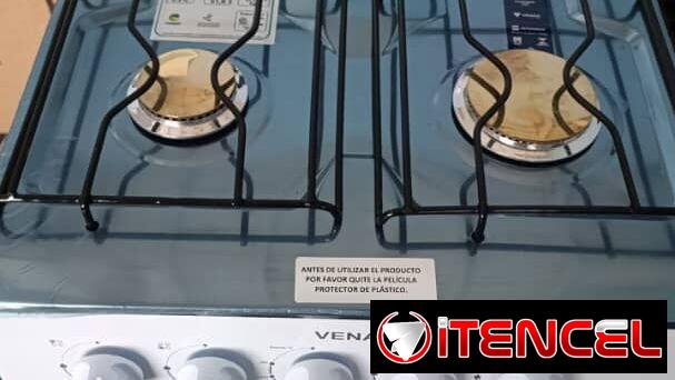 Mecánico de la cocina de gas