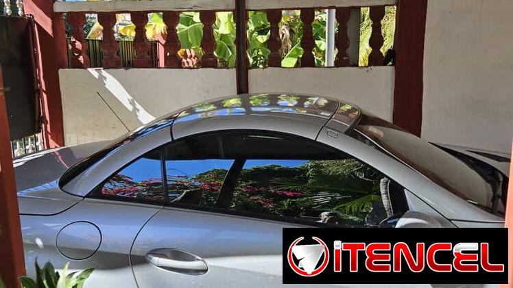 Mercedes benz SLK 280 del 2008