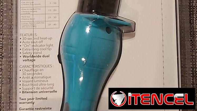 💫Rizador de cabello Revlon.