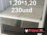 Ventas de materiales de construcción