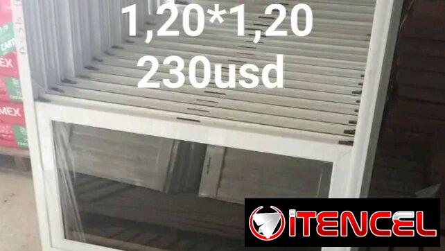 Ventas de materiales de construcción