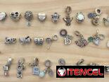 Charms plata 925
