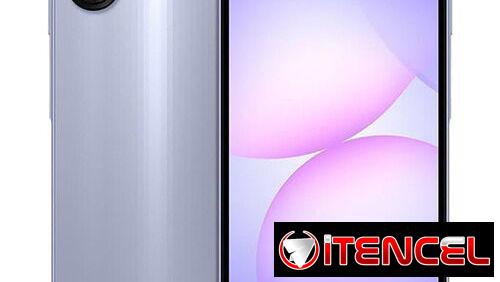 Samsung A07 (Light Violet) 4/64
