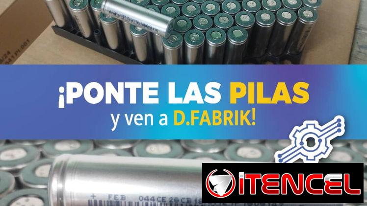 Se reparan y se hacen baterías 0 km