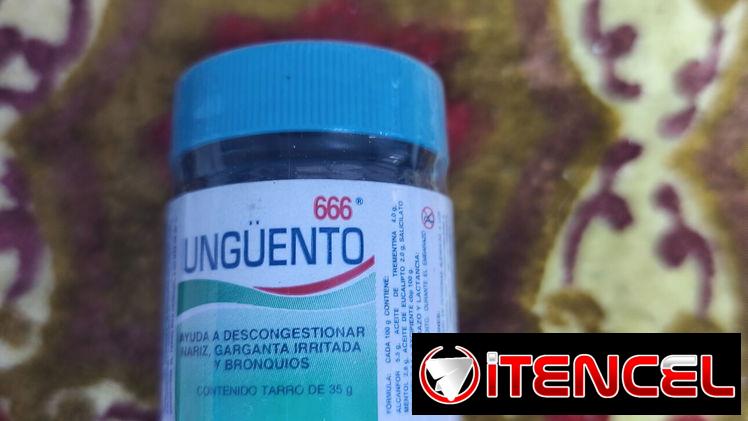 Ungüento mentol 35g
