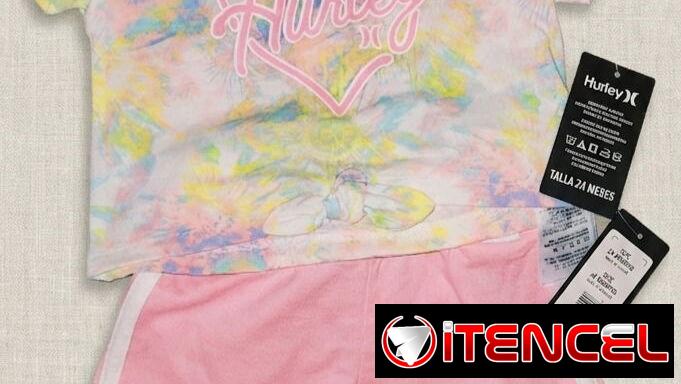 ropa de niños y niñas