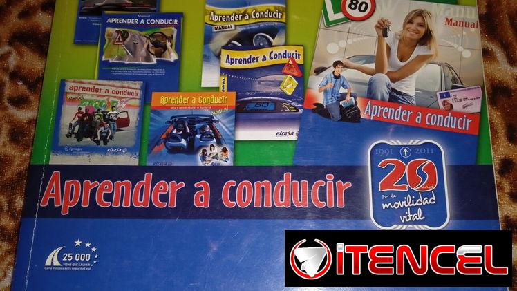#Libro Autoescuela de España