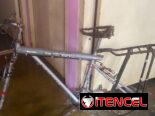Vendo 2 cuadro de bicicleta con 3 llantas