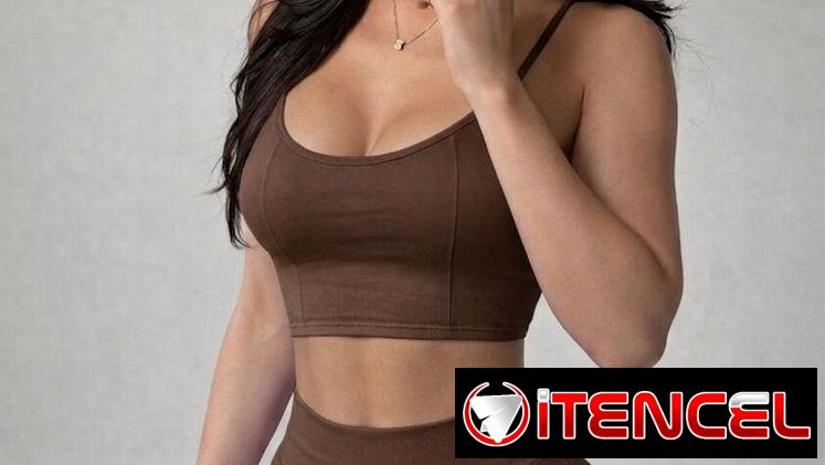Conjuntos Originales Traídos 🇺🇲😍 Levanta Glúteos 🍑 tela gruesa de calidad no transparenta