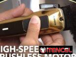 Maquina de Pelar Andis Phenom Clipper – Edición Gold Profesional | videojuegoshabana.com