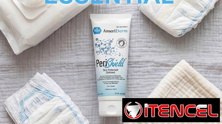 Crema antisarpullido para pañales para bebés y adultos crema hidratante y calmante para el alivio del pañal