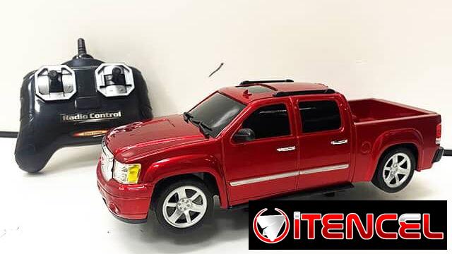 Carros con control remoto ✨️