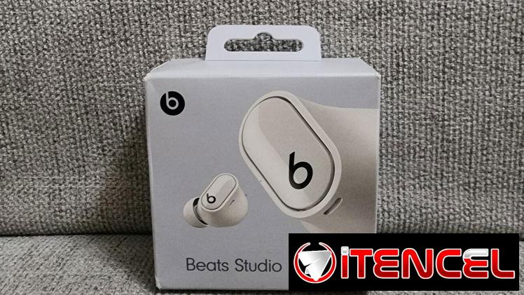 Beats studio Buds + nuevos en caja originales