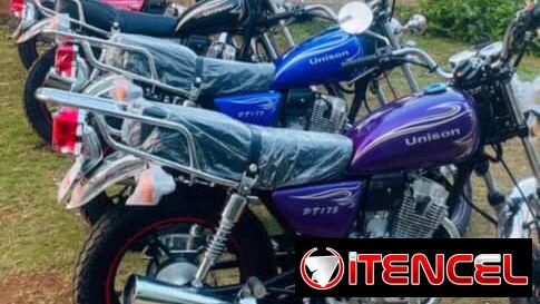 🏍️Motos de Combustión UNISON 175cc 0km🏍️