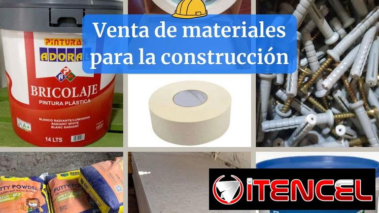 pladur, perfiles, masilla, pintura impermeable….