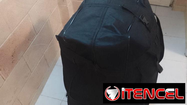 Maleta JUMBO. Varios niveles NUEVA