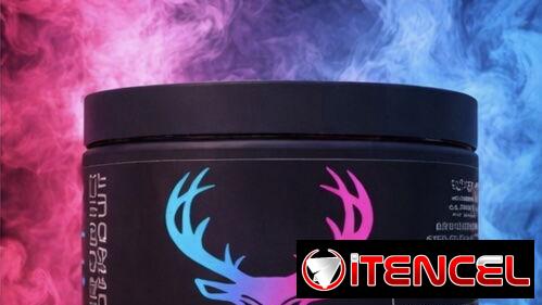 WOKE AF PRE-WORKOUT – ENERGÍA EXTREMA Y ENFOQUE TOTAL 25SERV 58234161 y 56902981 FITNESSARMY
